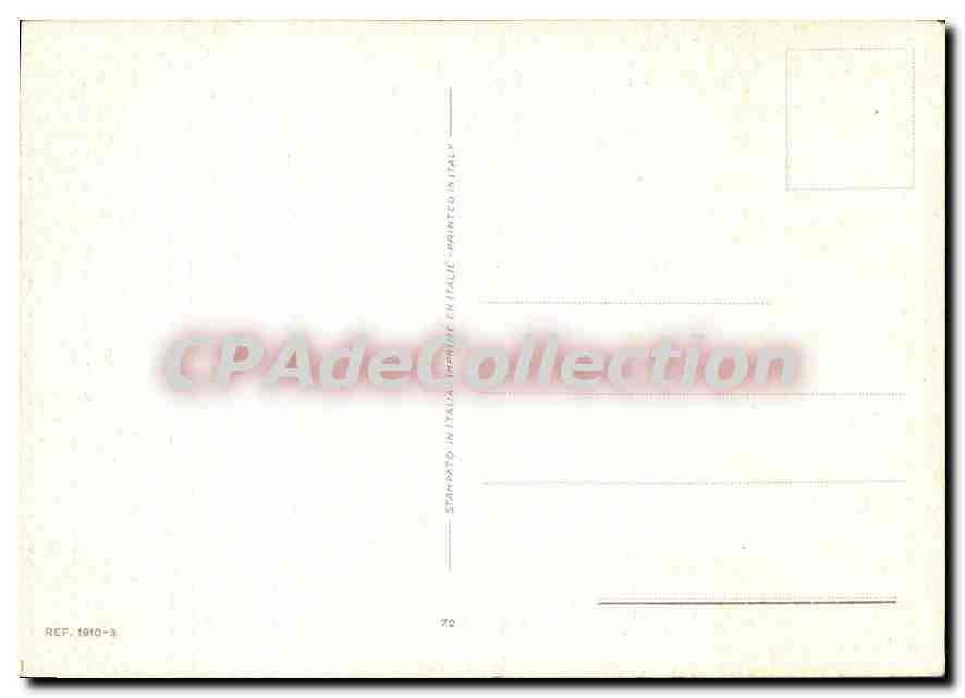 CPM Paysage — Rückseite
