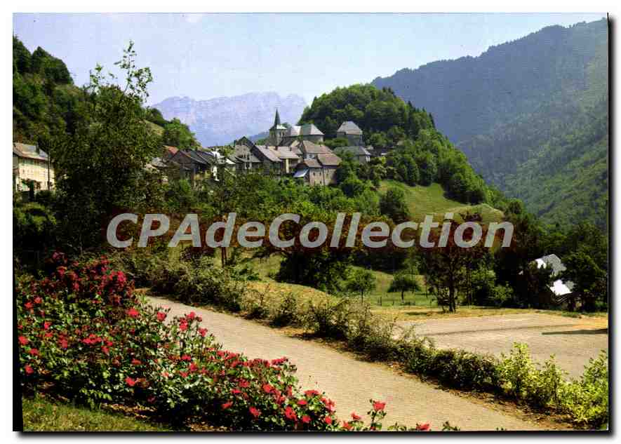 CPM Le Chatelard