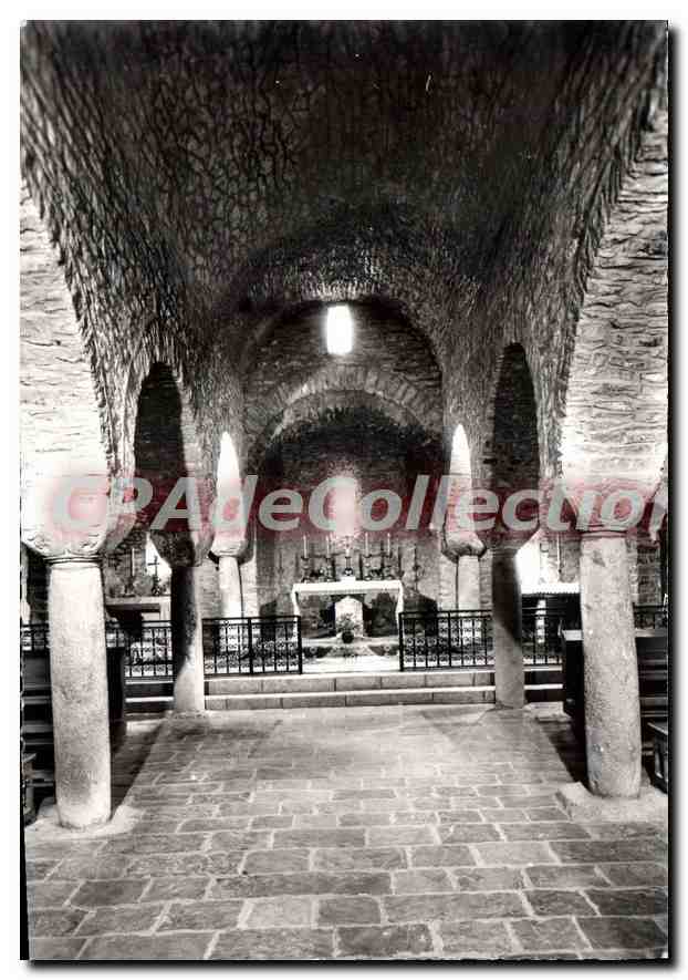 CPM Saint Martin du Canigou Le Maitre Autel