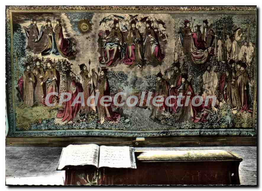 Tapisserie de la Création du Monde — Narbonne (Aude) — Édition 3.L. Lyon