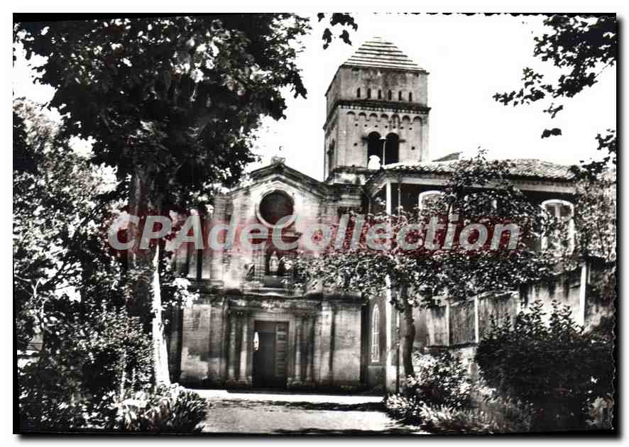 CPM St Remy De Provence Le Cloitre Saint Paul de Mausole