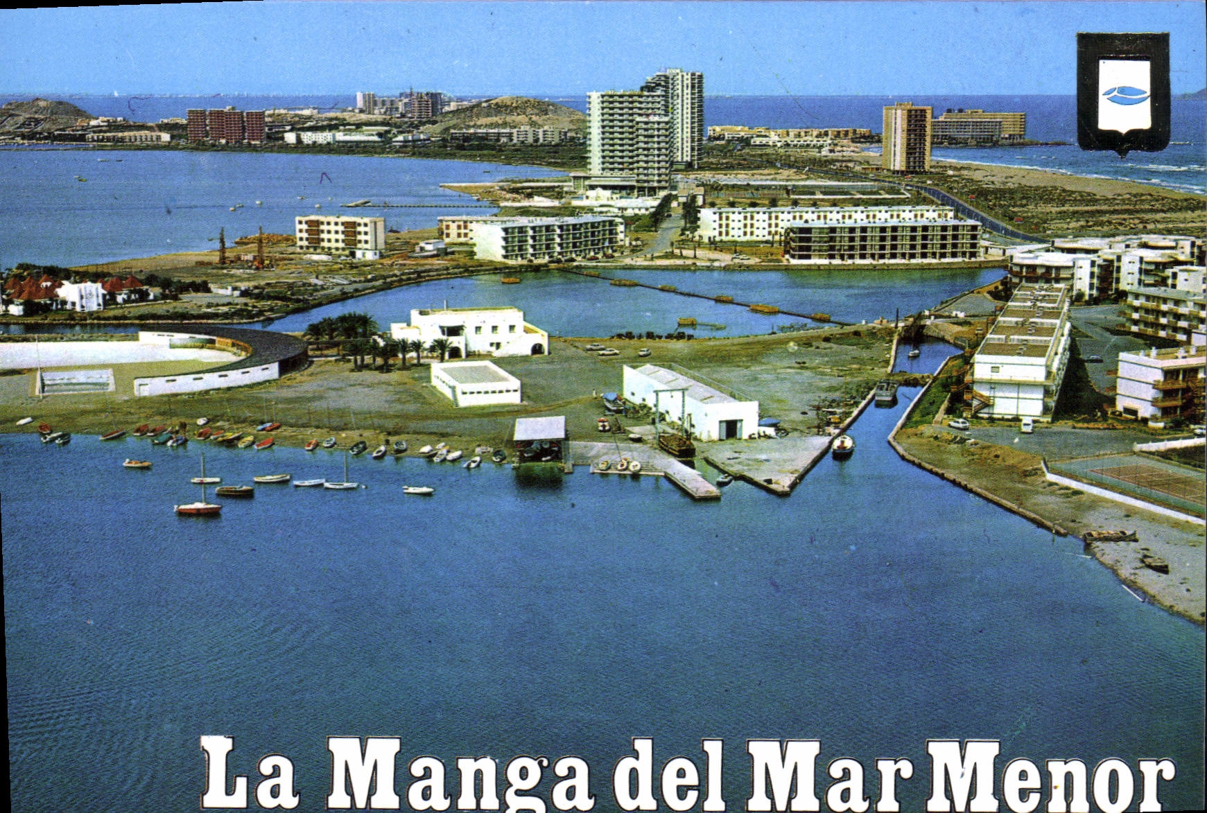 CPM La Manga Del Mar Menor Cartigens Club Nauticoy La Gata
