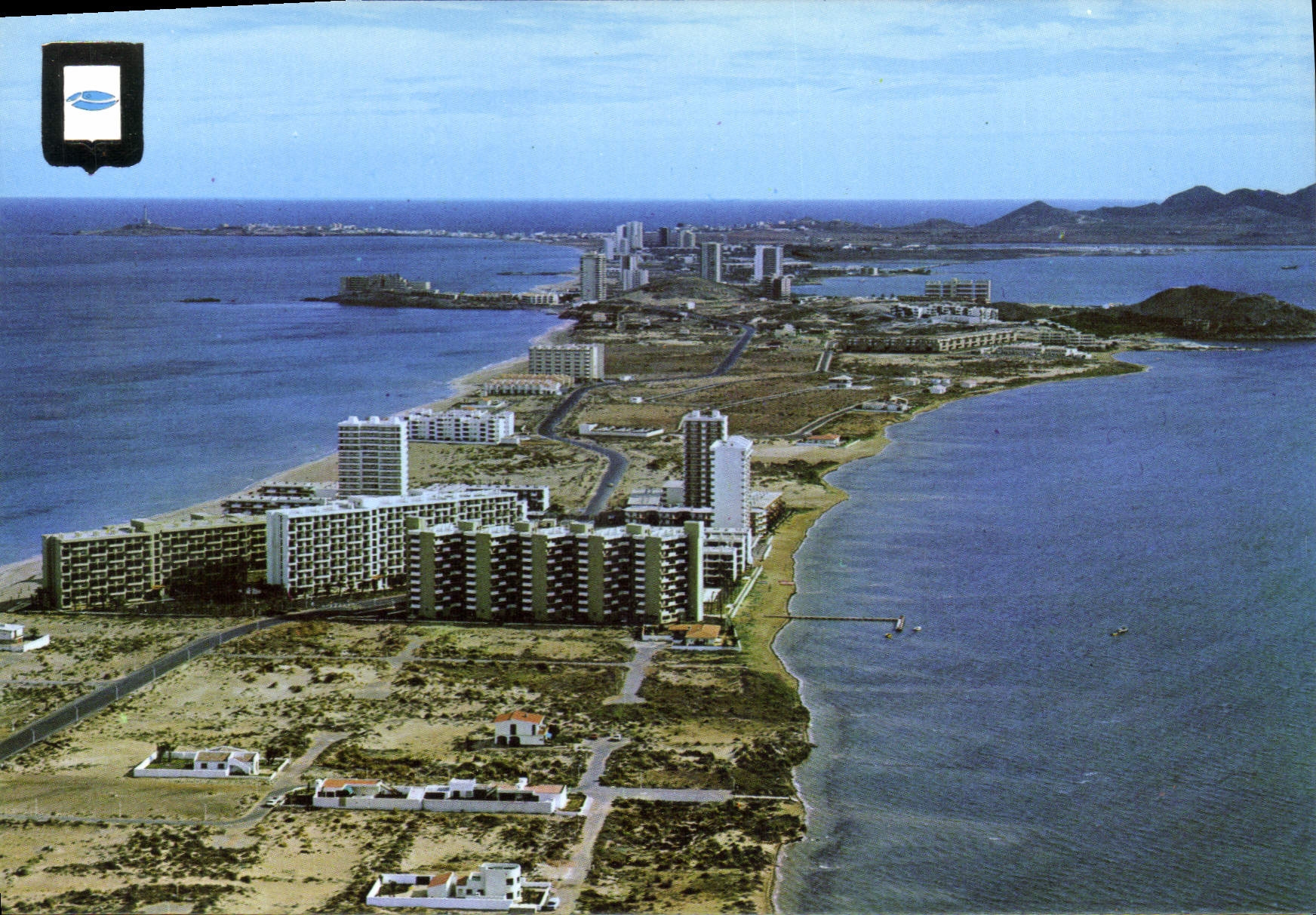 CPM La Manga Del Mar Menor Cartagena
