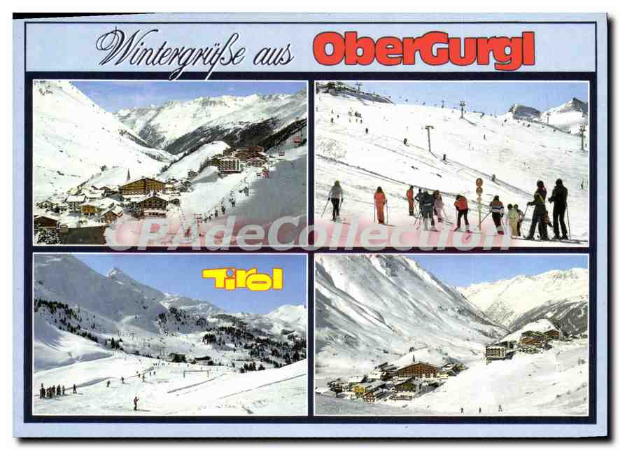 CPM Obergurgl Gaisberglift Skigebiet Festkogl Skigebiet Hone Mut