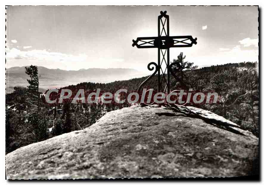 CPM Font Romeu Le Calvarie