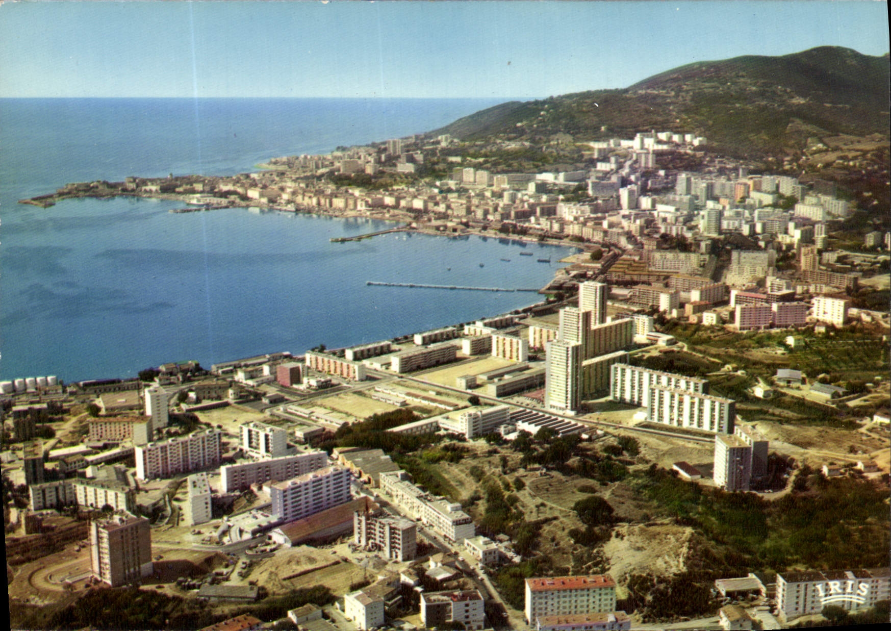 Salines — Vue générale de la ville — Editions Diplôme