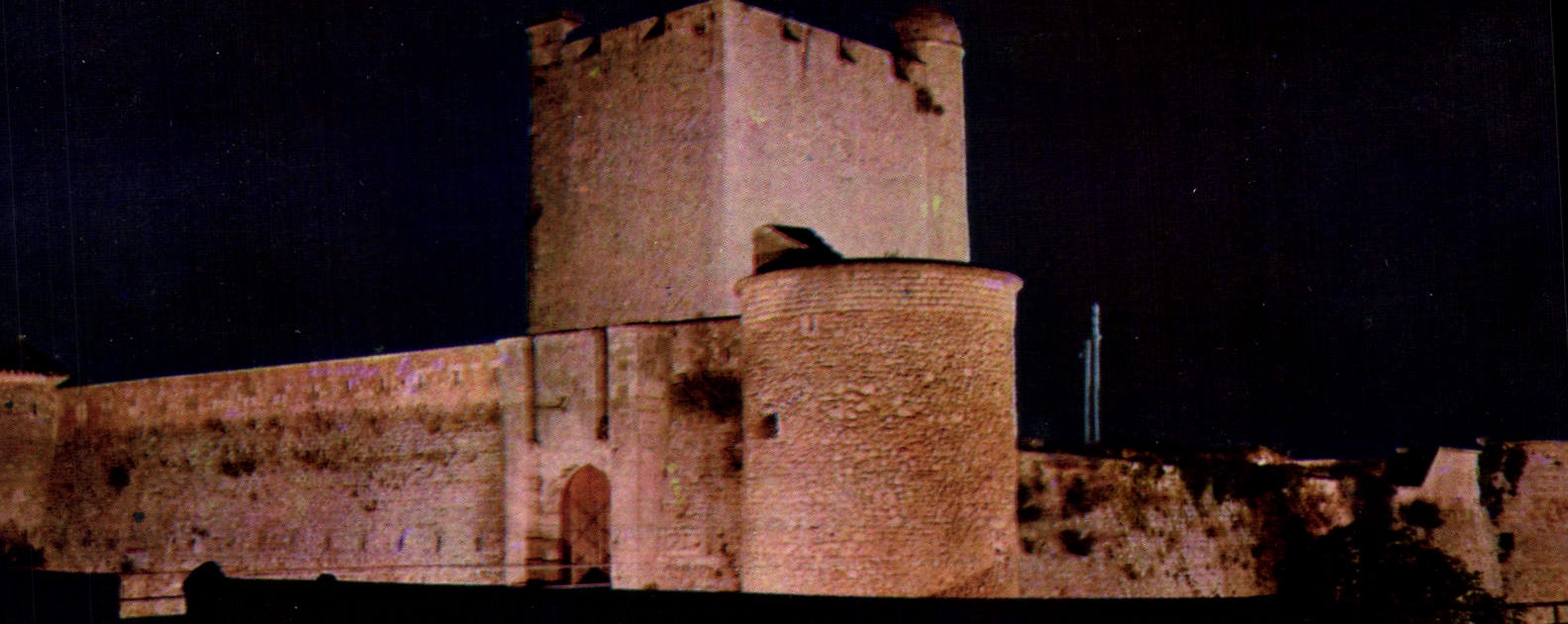 Fouras — Le Sémaphore, la nuit — Éditions Couleurs et Lumière de France