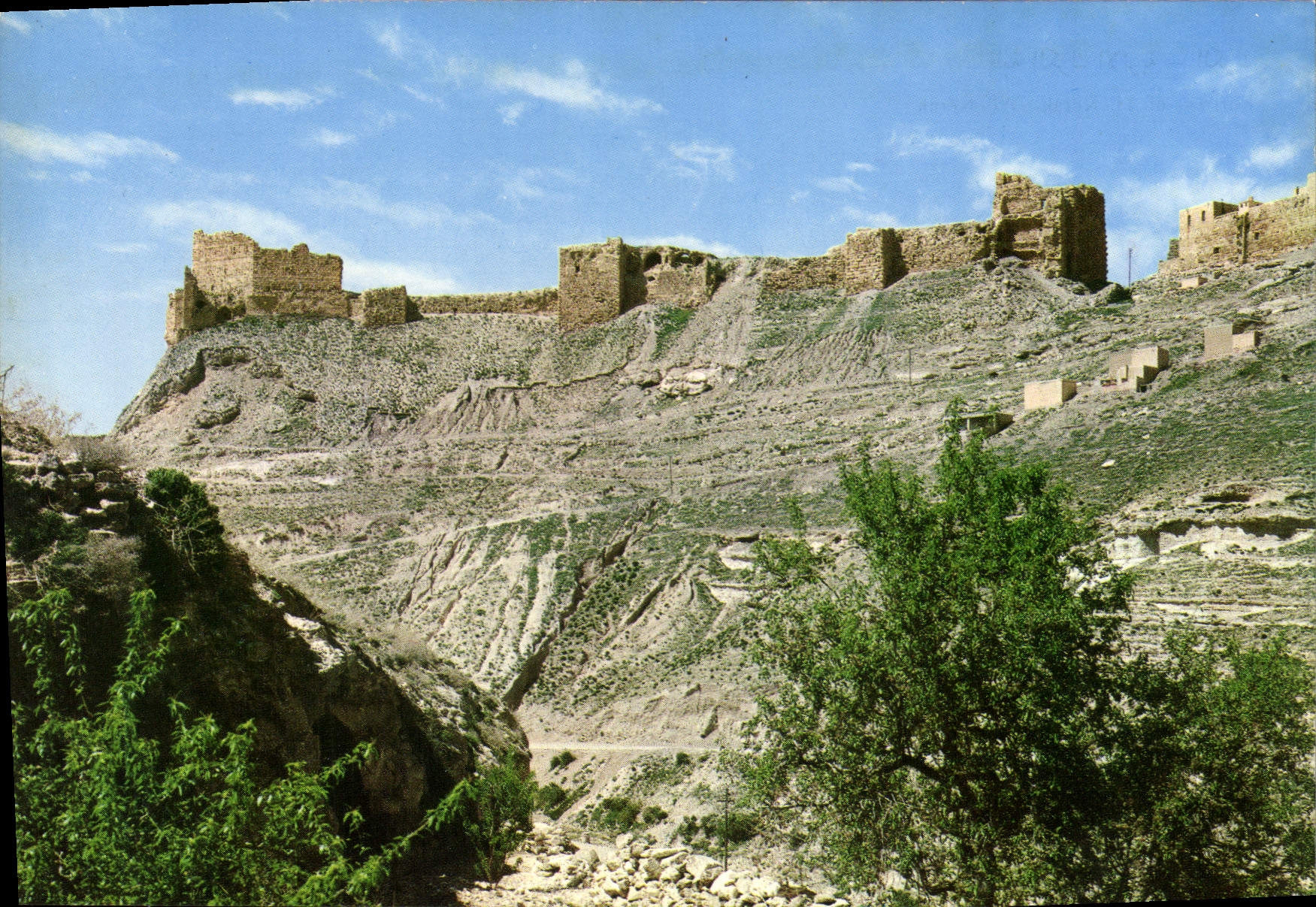 CPM Fortress OF Al Kerak