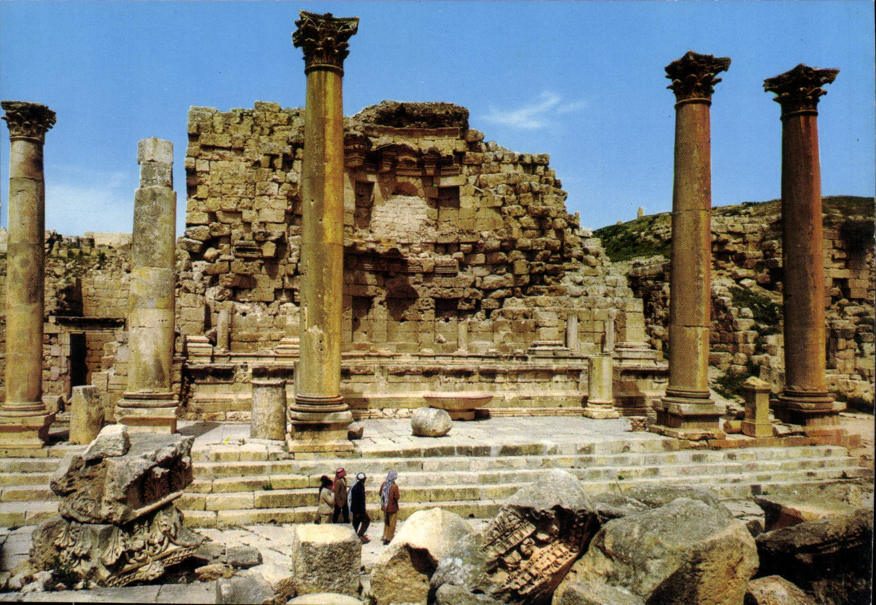 CPM Virgins Bath Jerash