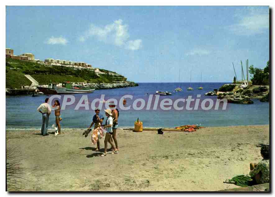 CPSM Club Mediterranee Otranto La Spiaggia La Plage