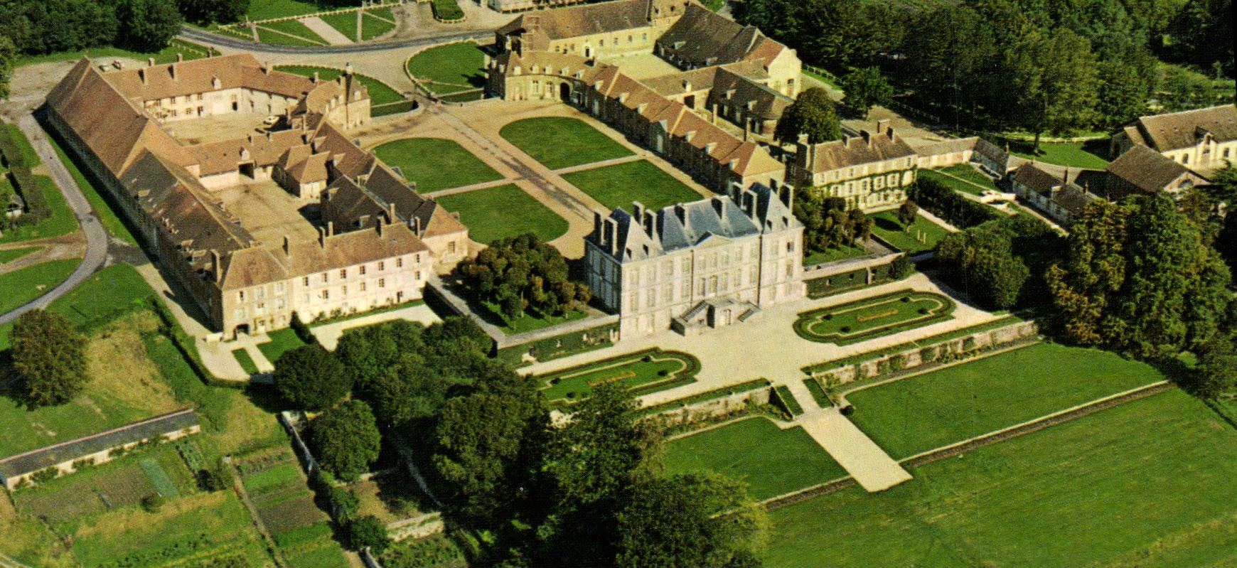 CPSM Le Haras Du Pin Le Pin Au Haras Exmes