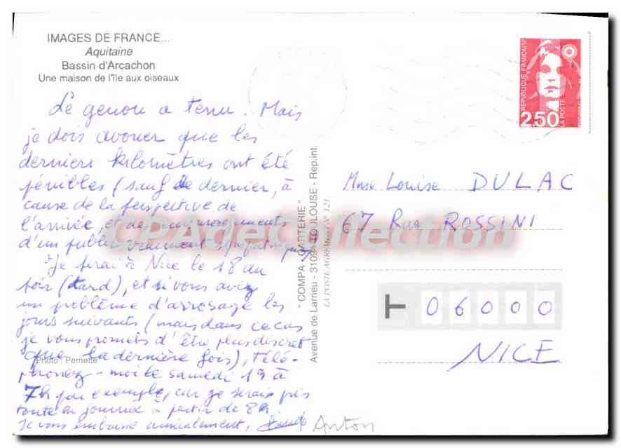 Maison sur pilotis — Bassin d'Arcachon — IMAGES DE FRANCE — Reverso