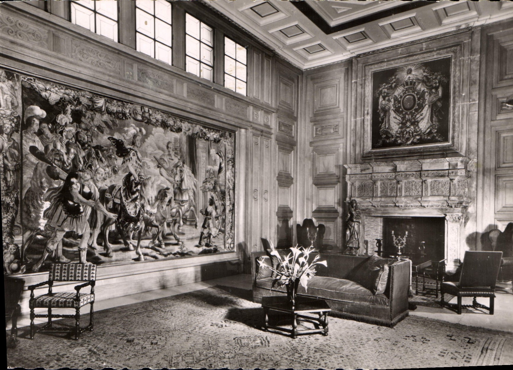 CPSM Hotel George V Paris