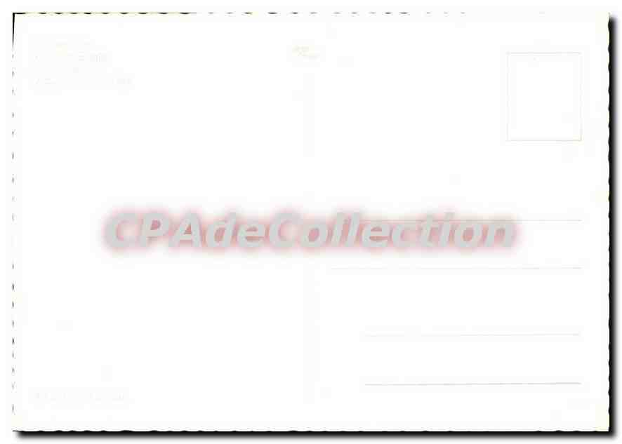 Aigle royal — nid dans un creux rocheux — CPAdeCollection — Achterkant