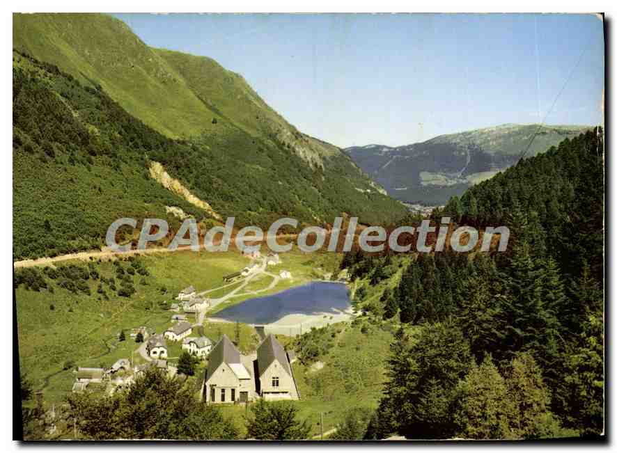 Vallée du Col du Tourmalet — Route du Col du Tourmalet — Éditeur EKTACAP