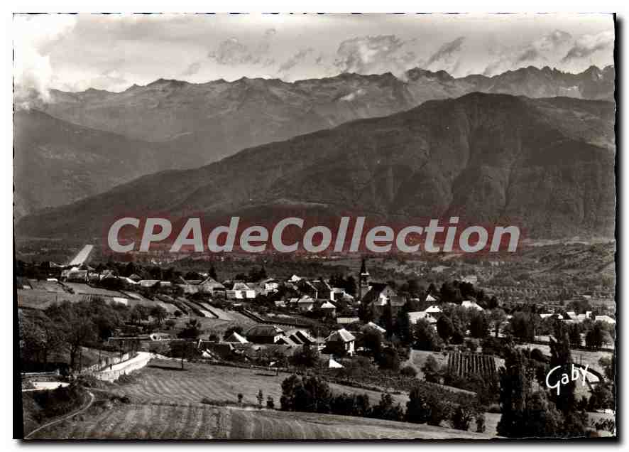 Saint-Pierre-d'Albigny — Vista general — Editores Gaby, Nantes - Anverso