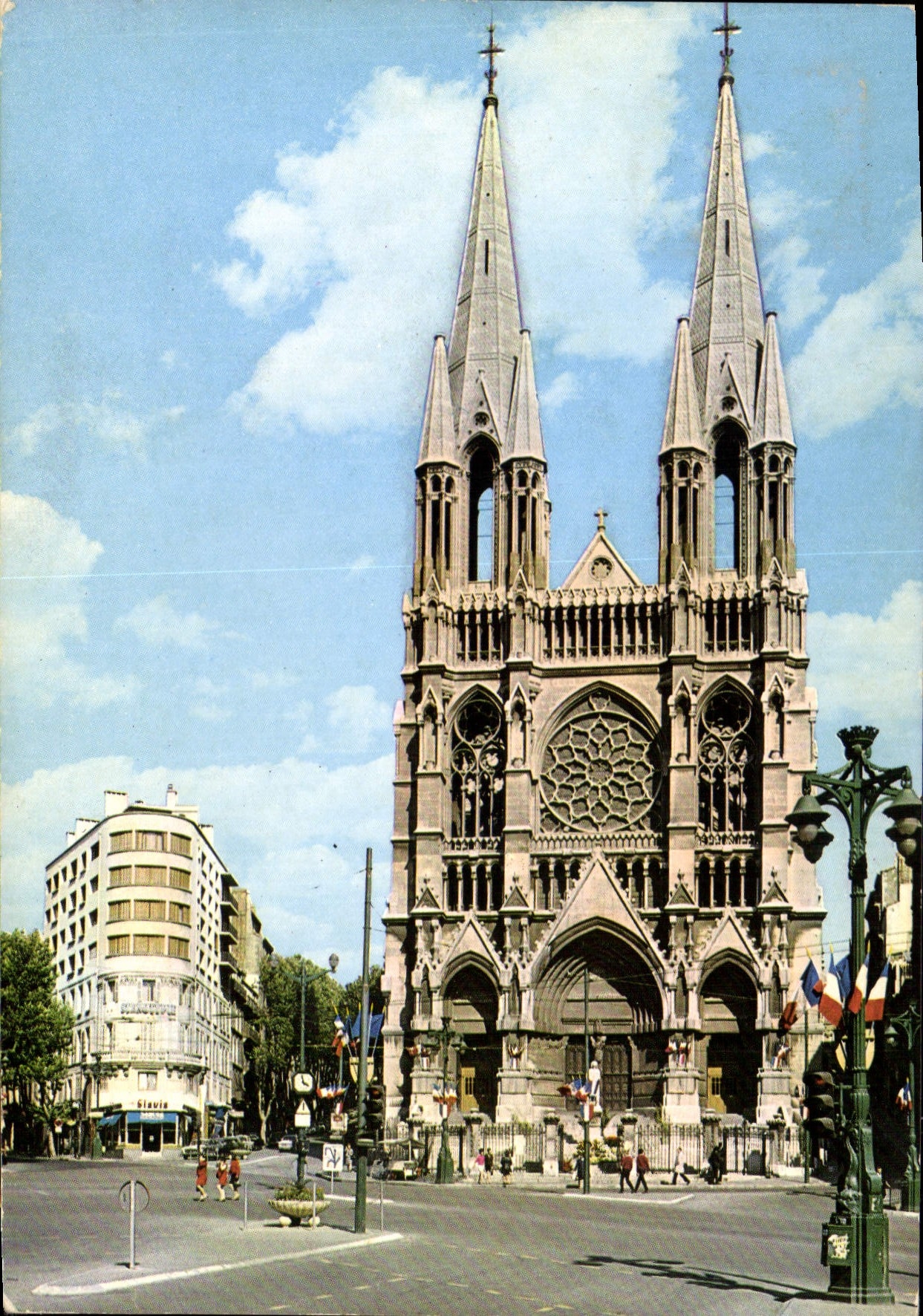 Église des Réformés — Marseille — Éditions d'Art d'Arte