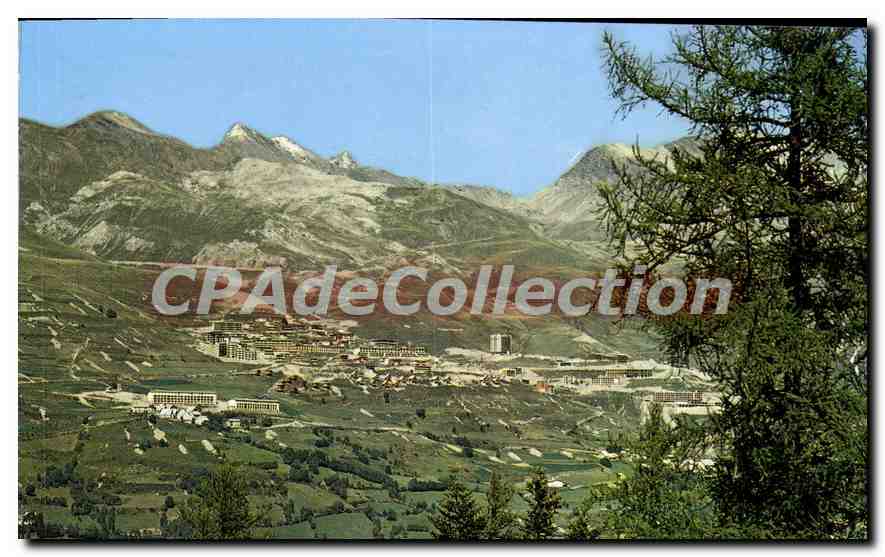 Massif du Champsaur — Orcières-Merlette (H.-A.) — Éditions AS Naturelles