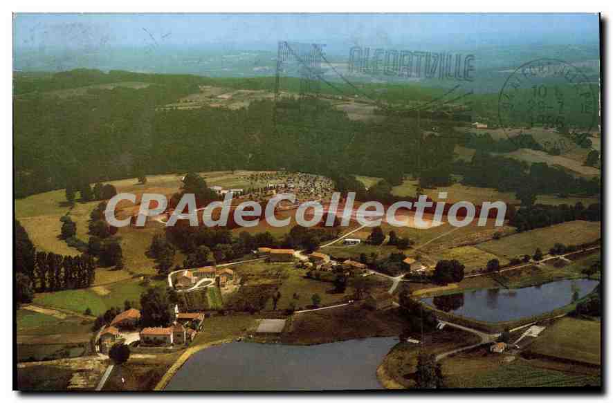 Góry Chambon i Centrum Wypoczynku — Okolice MONTBRON (Charente 16) — APTAUD Bracia, Wydawcy