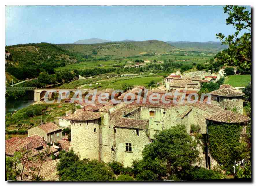Vogüé — Château du XVIe siècle en Ardèche — Éditions d'Art Yvon