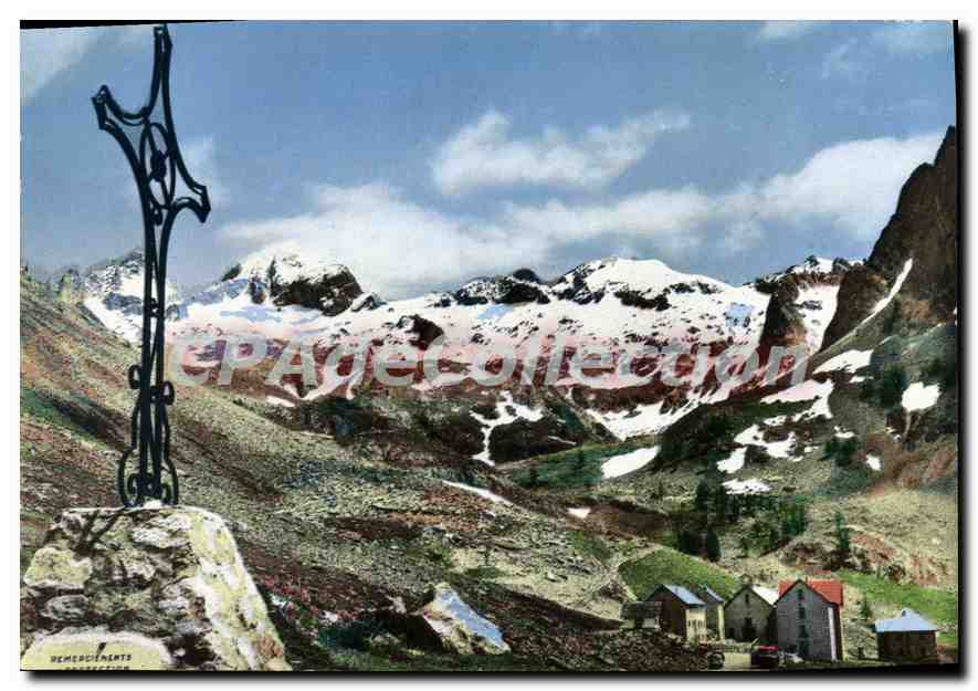 La Madone de Fénésire — ST-MARTIN-VESUBIE et ses environs — Éditions S.E.P.T., NICE