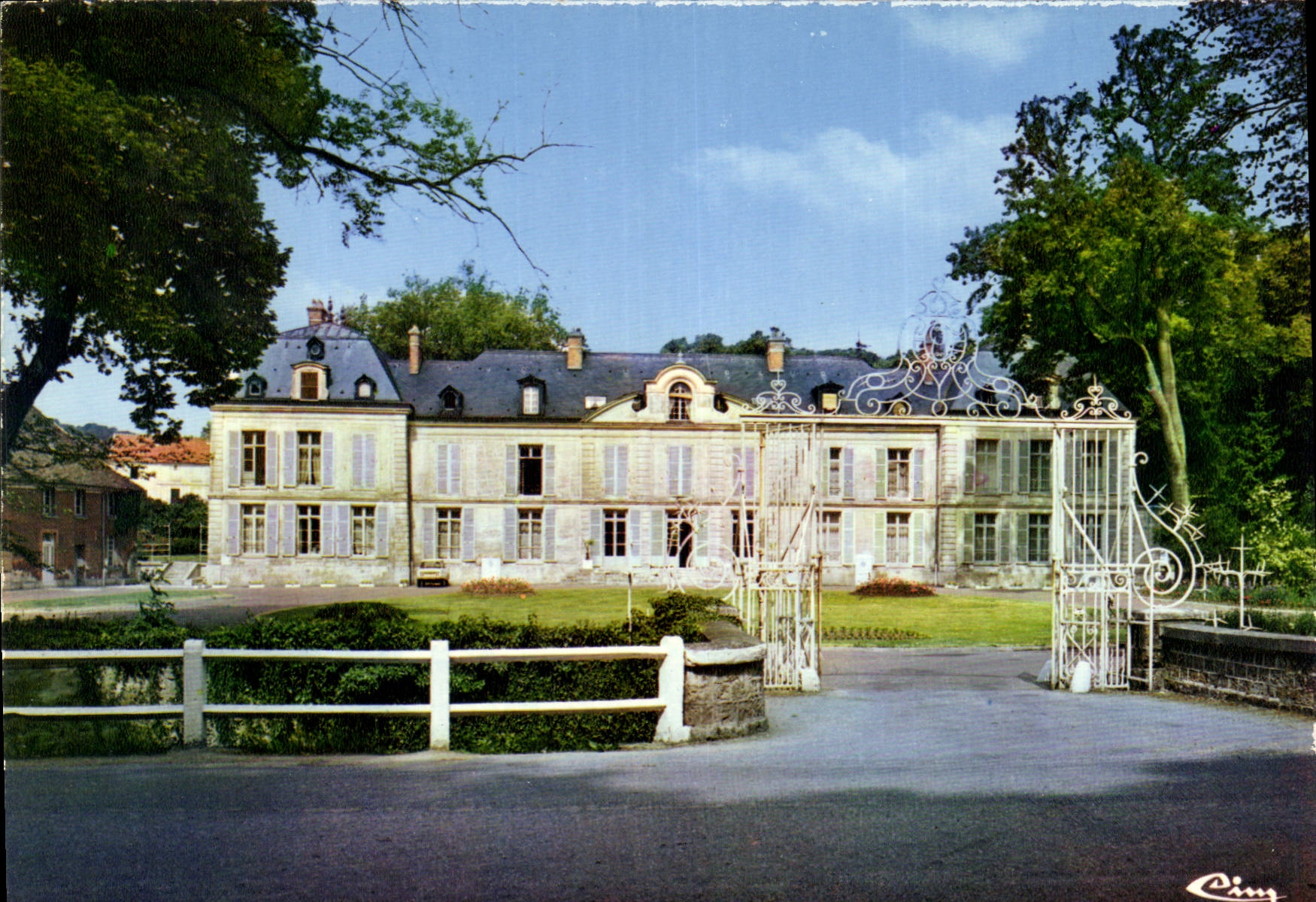CPSM Villiers St Denis Aisne Centre medico chirurgical 