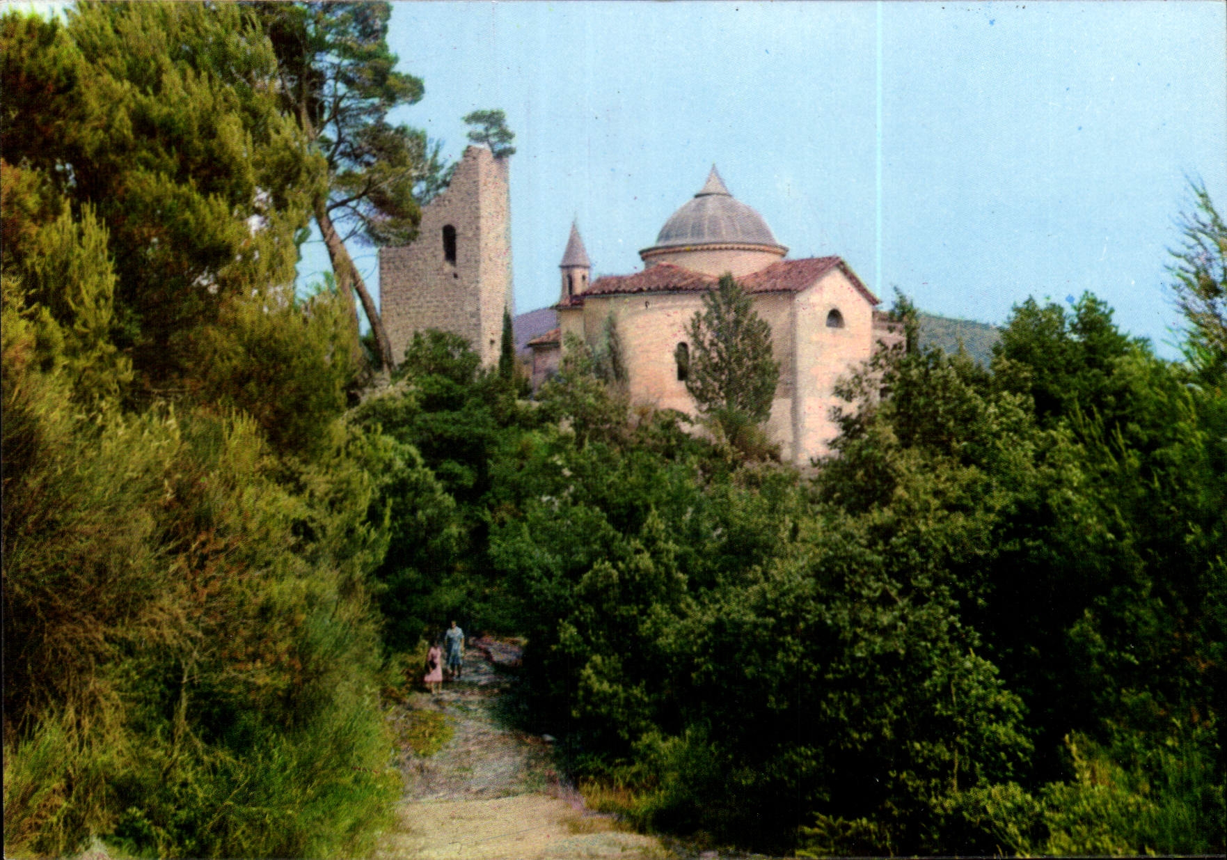 CPSM Hotel Restaurant des Gorges de Pennafort Confort Cuisine soignee Parking Confort Cuisine soigne
