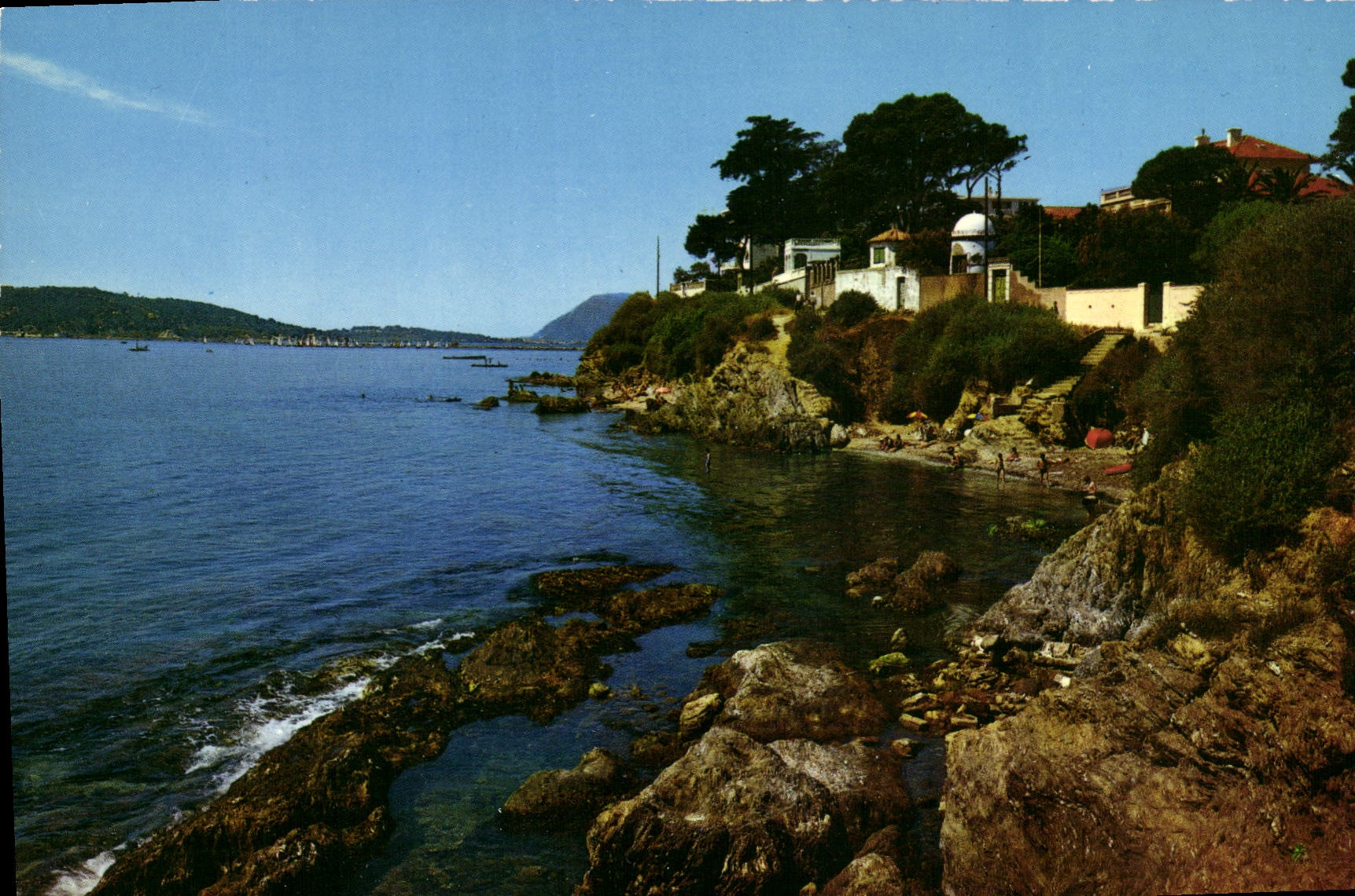 Toulon (83) — Un coin de la Mitre — Éditions du Temple