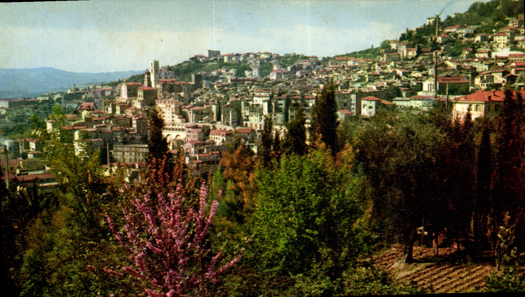 Grasse — Vue générale — Éditions Jean-Jaurès, Paris