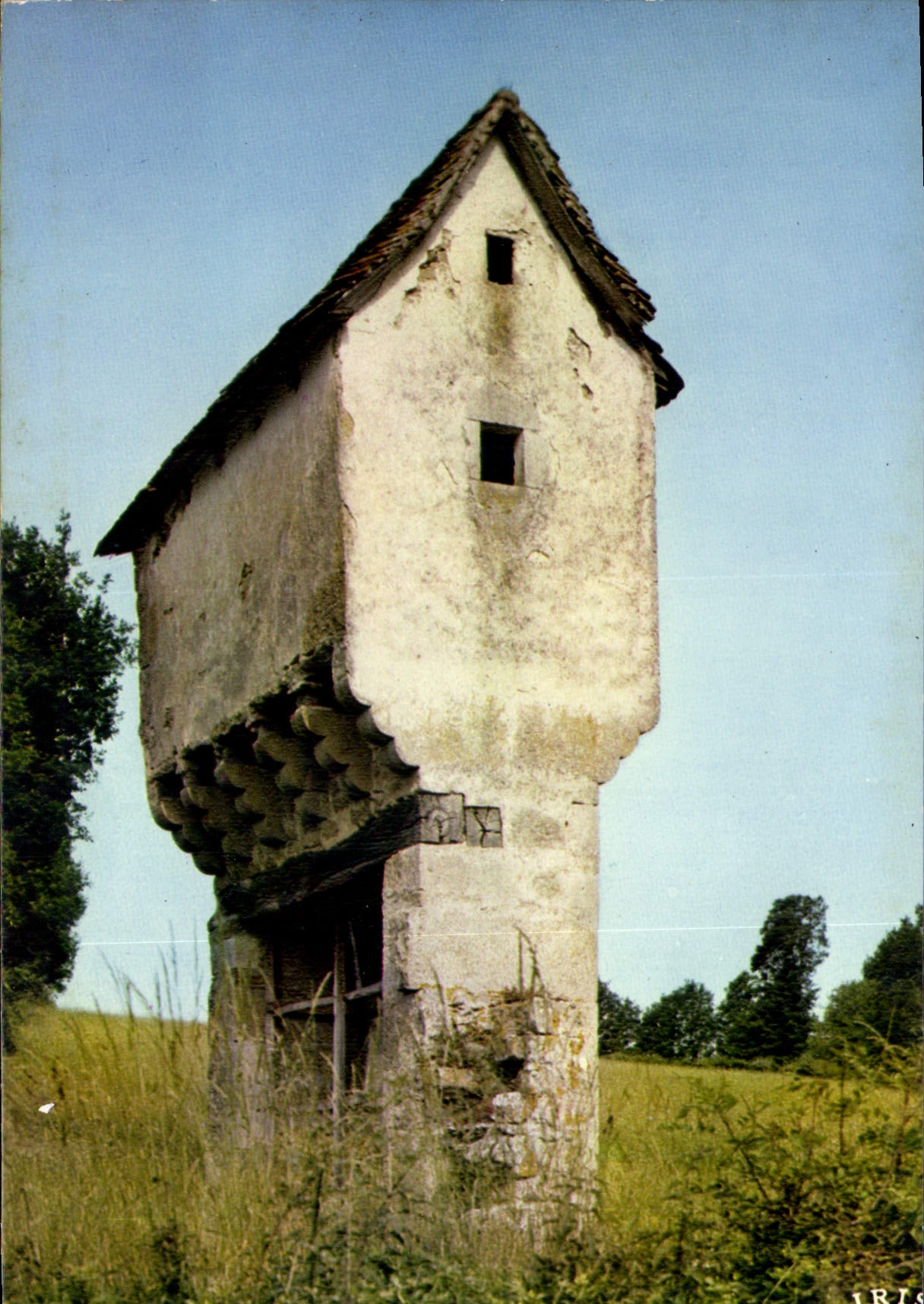 CPSM Le Lot terre des Merveilles Un pigeonnier quercynois 