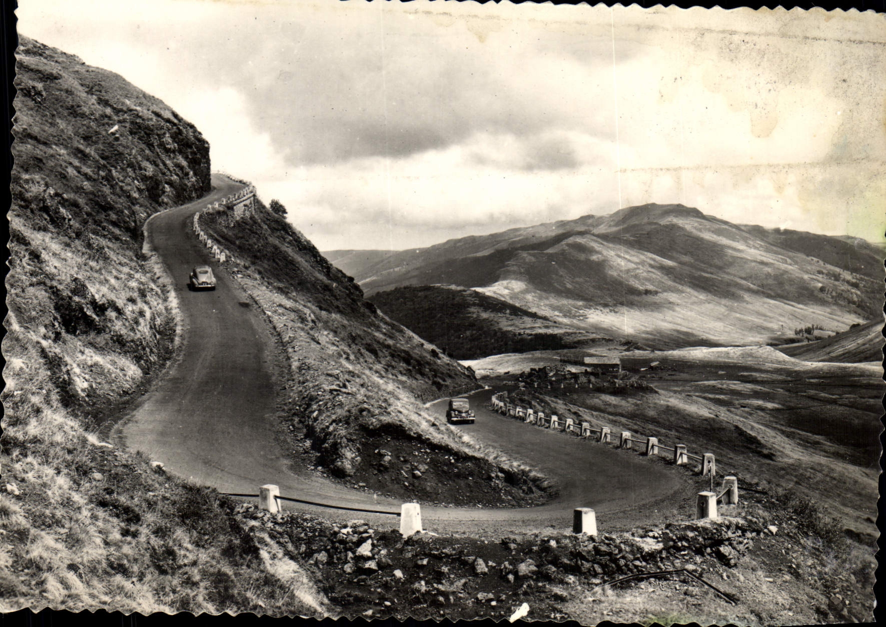 Le Puy Mary — Le Grand Tournant — Éditions BOS & Cie