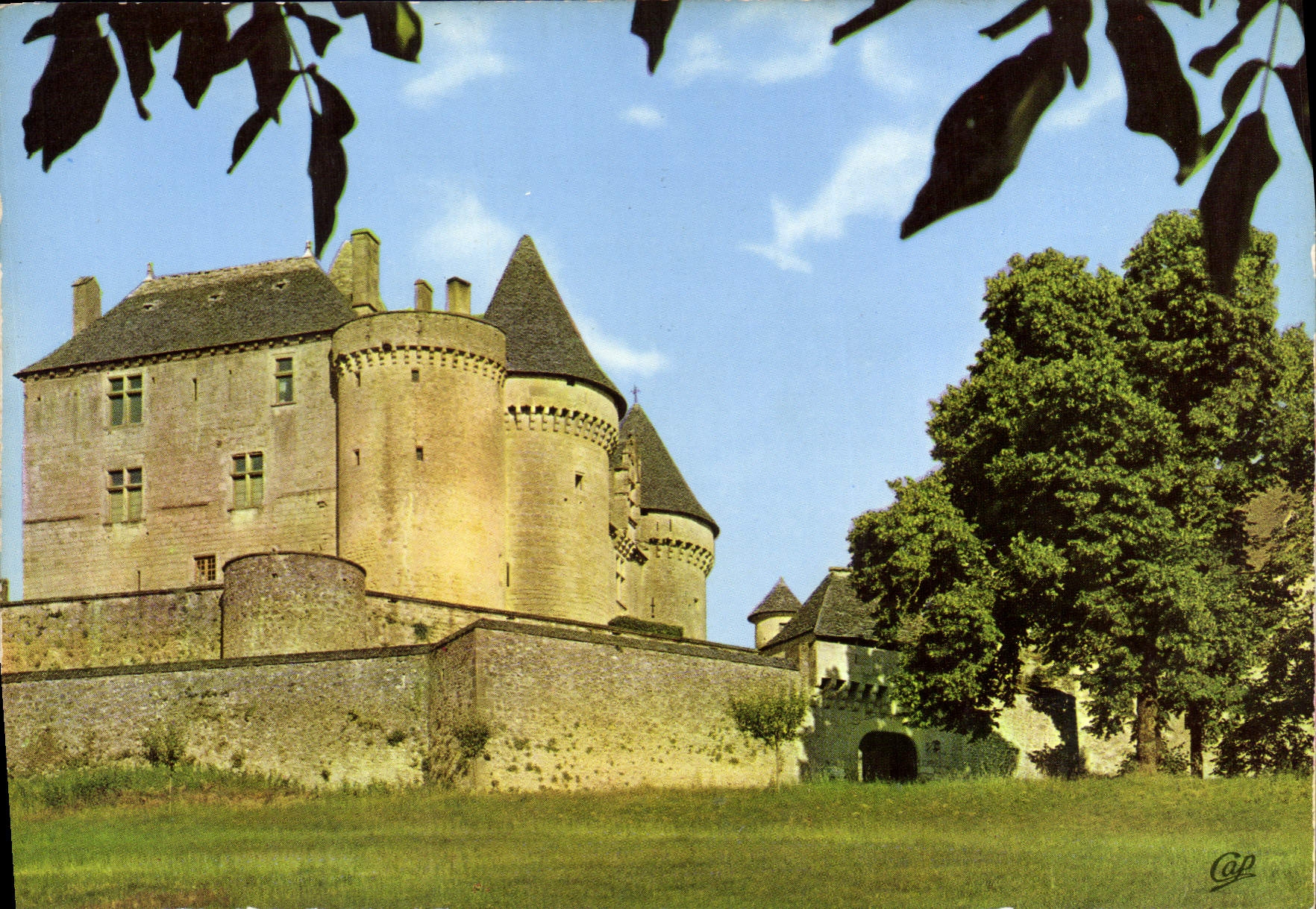 Château de Fénélon — Dordogne — Elnacap