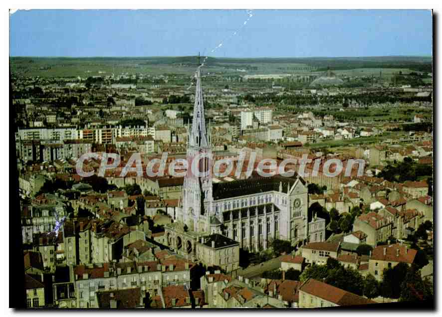 Nancy — Notre-Dame de Lourdes — CPAdeCollection