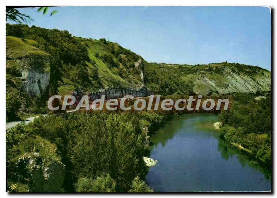 Le Pas du Raysse — Lot, environ de Souillac — CPAdeCollection