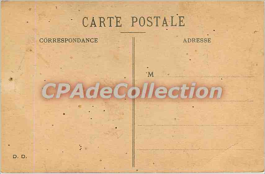 Spectacle — Au spectacle. — A. Gaillard — Verso