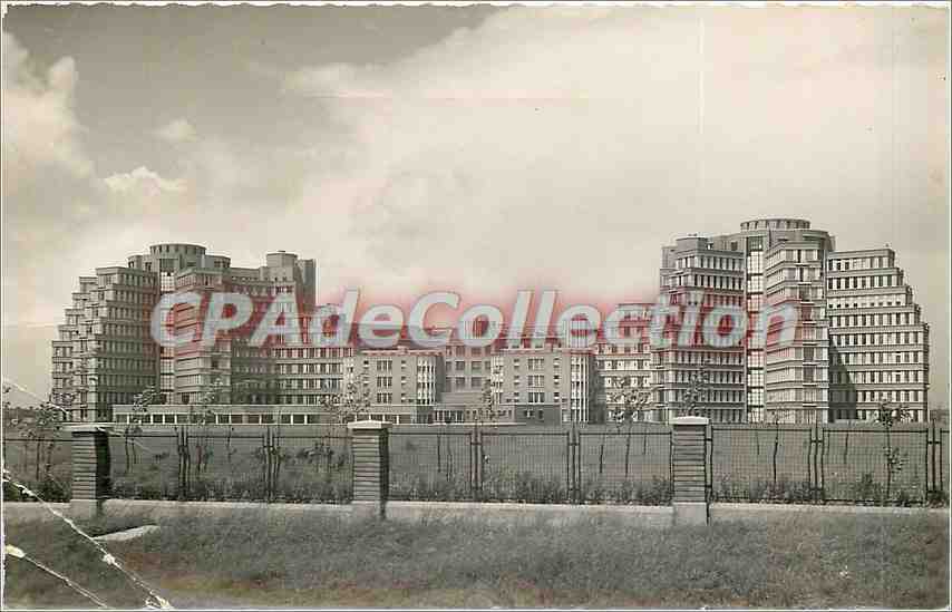 CPA Lille La Cite Hospitaliere