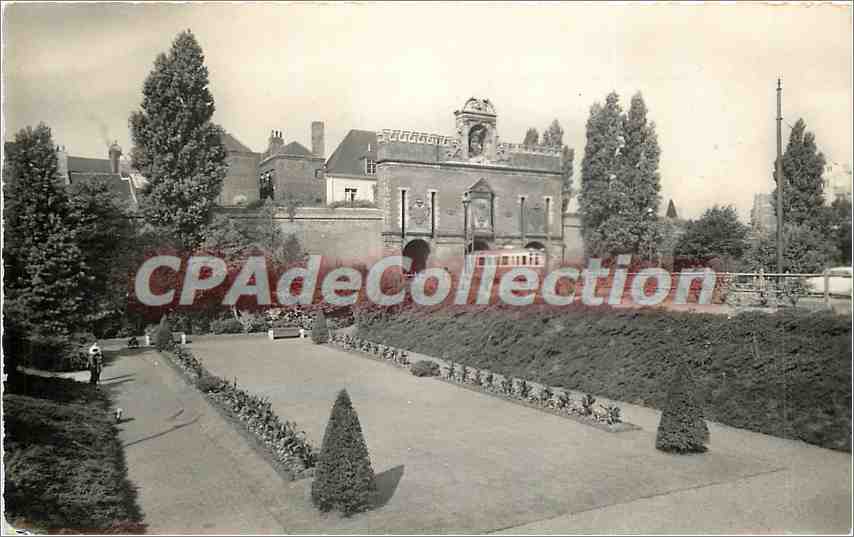CPA Lille (Nord) La Porte de Roubaix