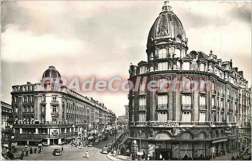 CPA Lille Rue Faidherbe