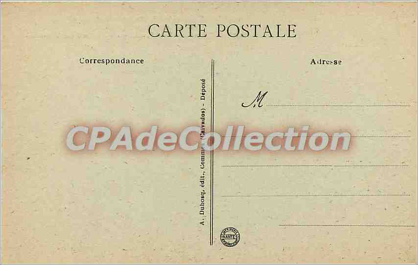 Bayeux - La Cathédrale, La Prison et l'Hôtel de Ville — vue générale prise de l'Hôtel-Dieu — Reverso