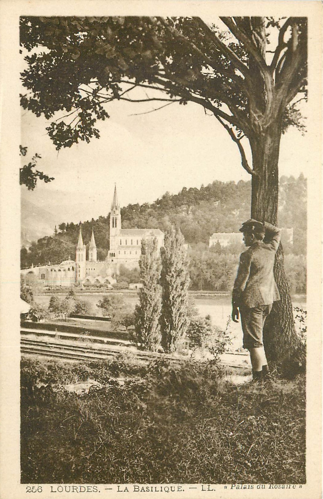 Carte Postale — Correspondance — Lévy Fils et Cie, Paris