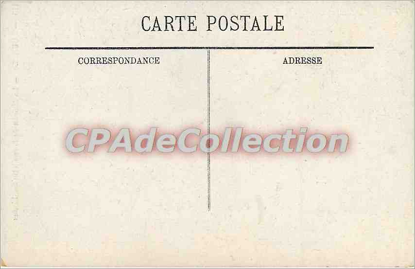 Lourdes — La Maison Paternelle de Bernadette Soubirous — Éditeur : CPAPhile — Verso