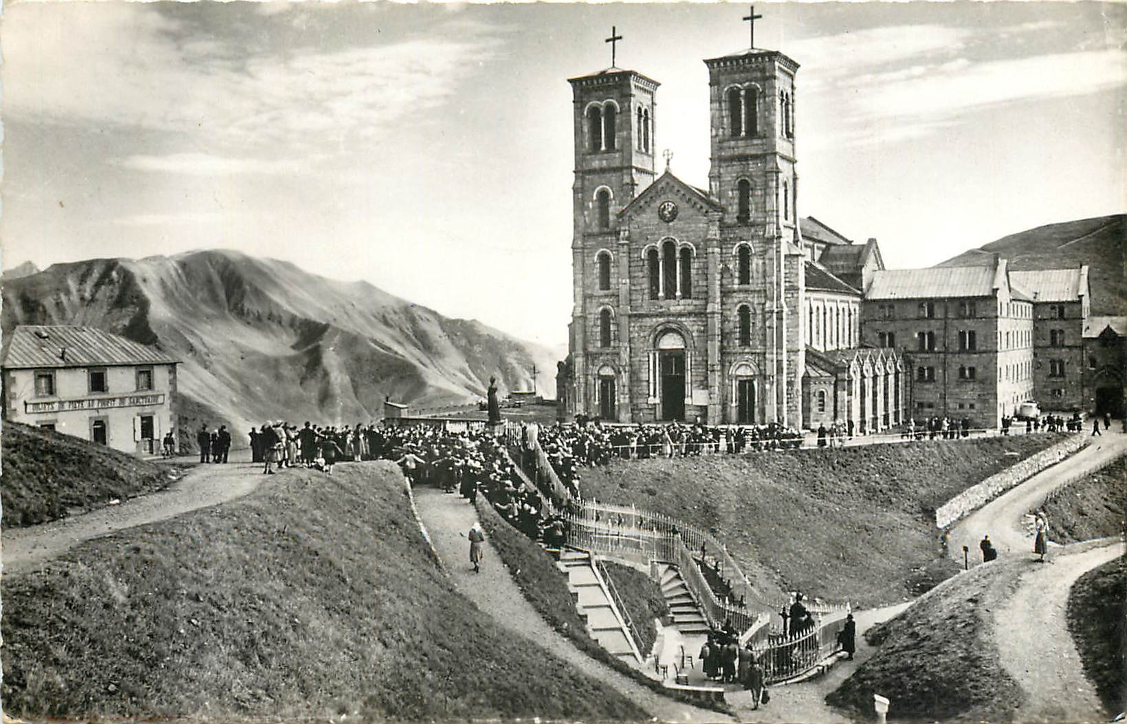 Notre-Dame de la Salette — Pèlerinage — Éditeur NSD