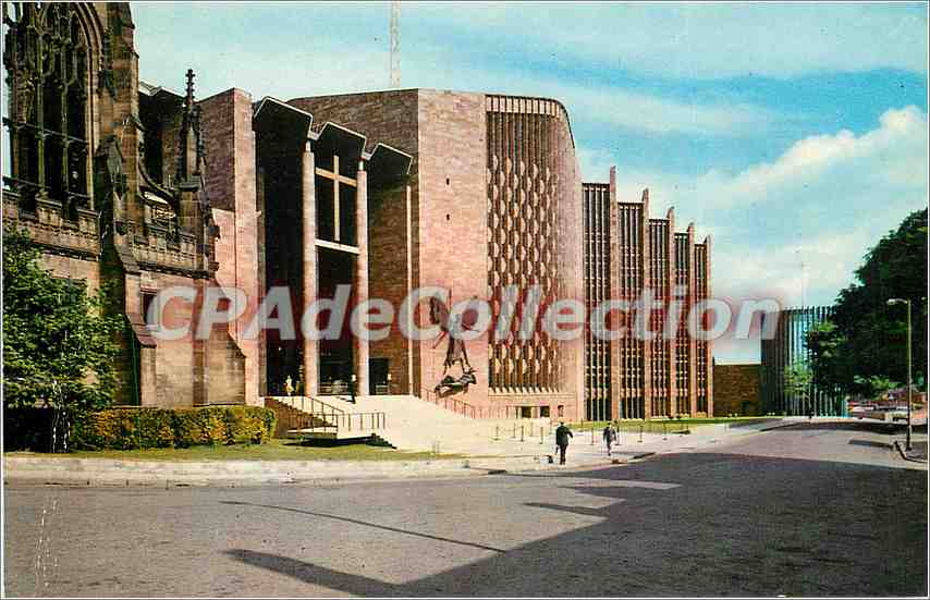 CPA Coventry Cathedral