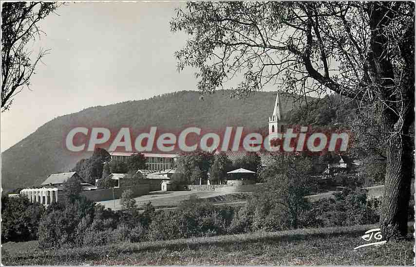 Les Alpes du Laus — Notre-Dame du Laus (900 m) et le Couvent — éditeur ADE, n° 2307