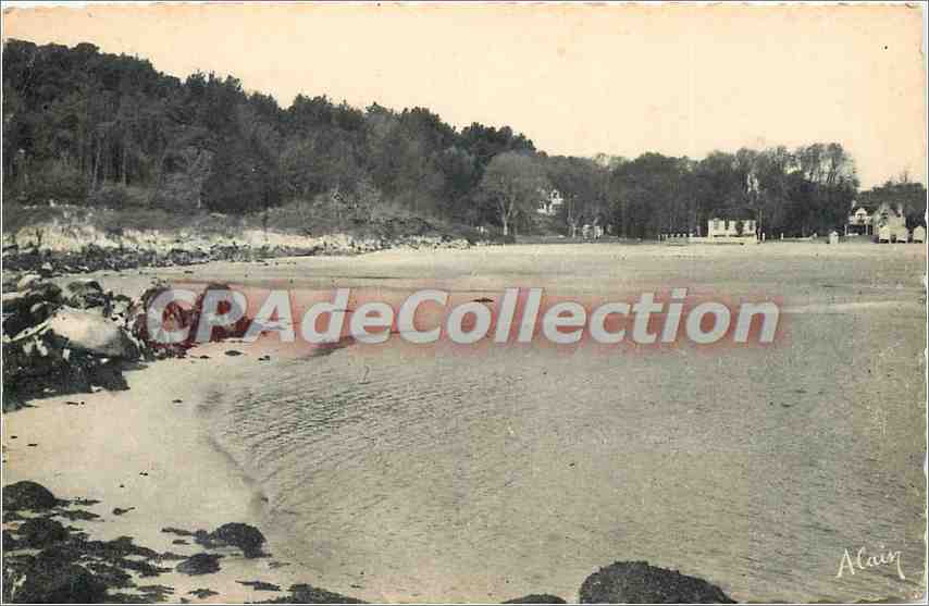 CPA Port Manech (Finisterre) La Plage