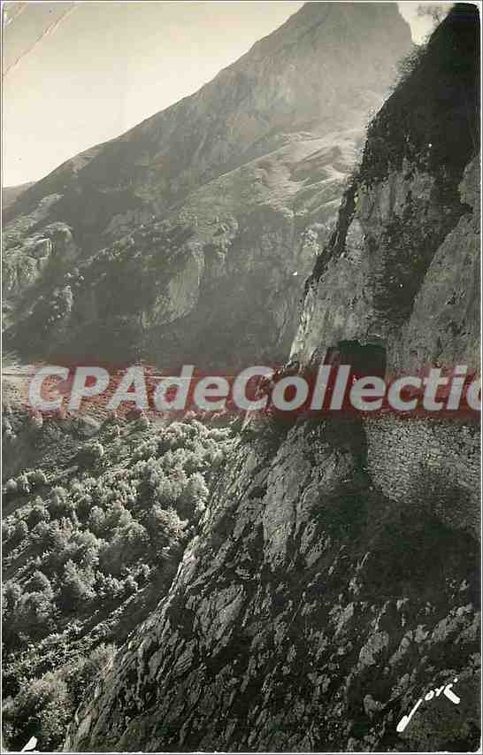 Vue du Col d'Aubisque — Toute la France Édit. JOVÉ — n° 1339