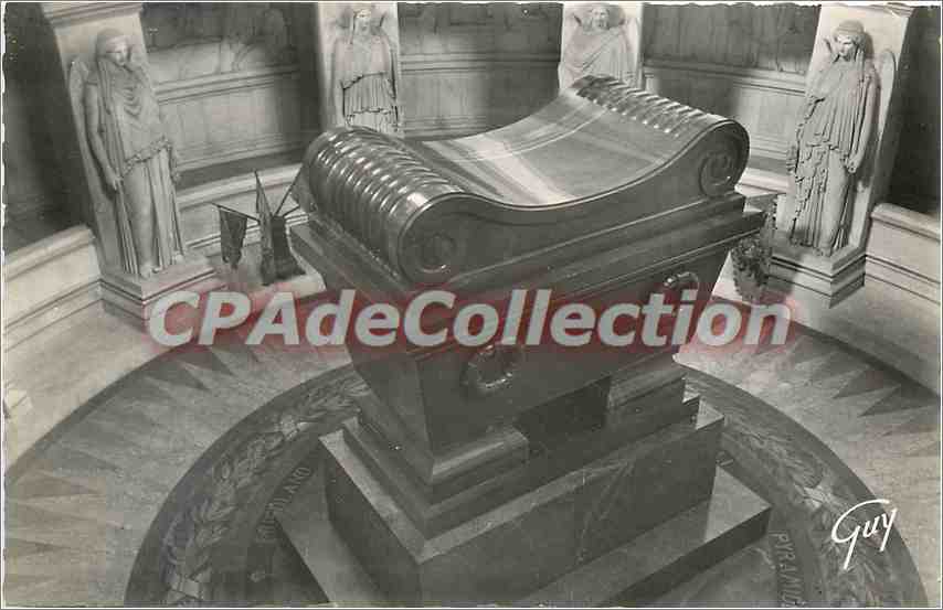 CPA Paris Et ses Merveilles Tombeau de SM Napoleon Ier