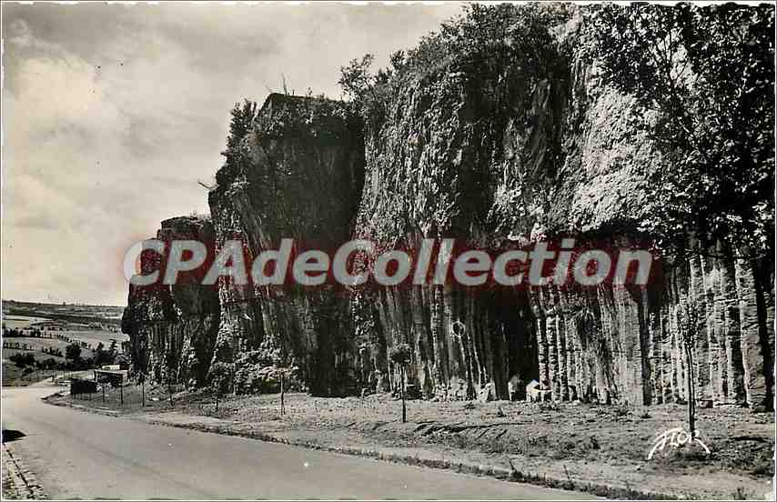 CPA Le Cantal Pittoresque Les Orgues pres de Saint
