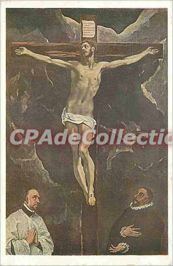 Saint François et un novice — Théotocopuli dit El Greco — Éditions Nomis, Paris