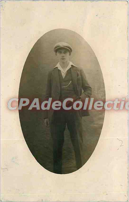 CPA homme